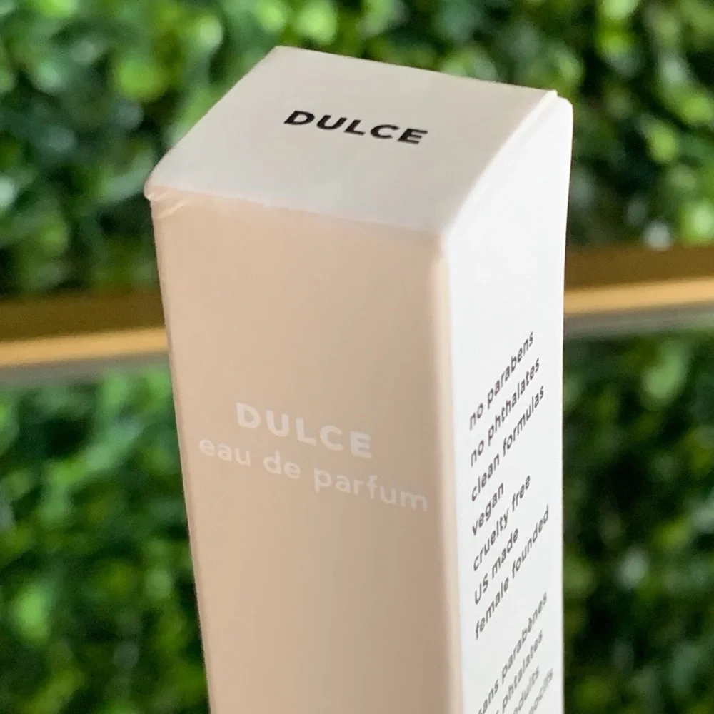 By Rosie Jane DULCE | Travel Size | NEW | By/ Rosie Jane | 10mL | Gourmand